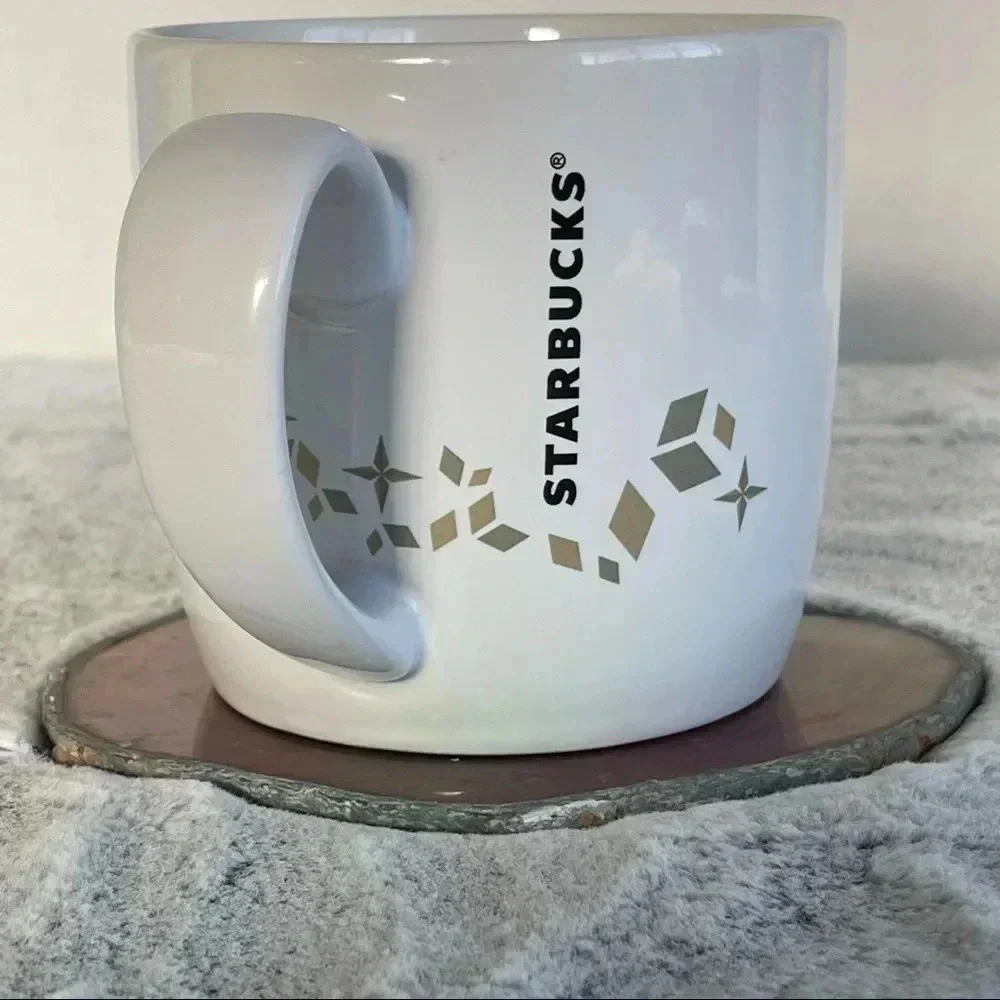 Starbucks Holliday Collection 2013 Mug